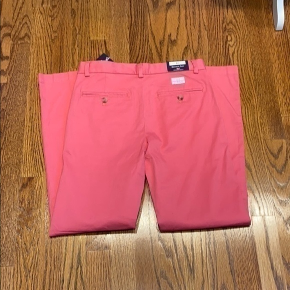 Vineyard Vines Stretch Breaker Khakis - Picture 5 of 5